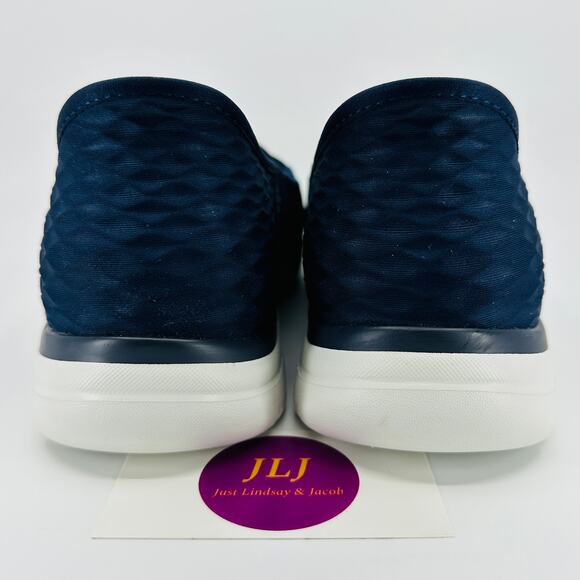 Skechers Women's Slip-ins: On-the-GO Flex - Top Notch Navy 136543W Size 11 Wide - Picture 6 of 13